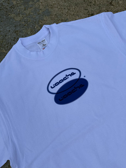 White laache Arabian tee