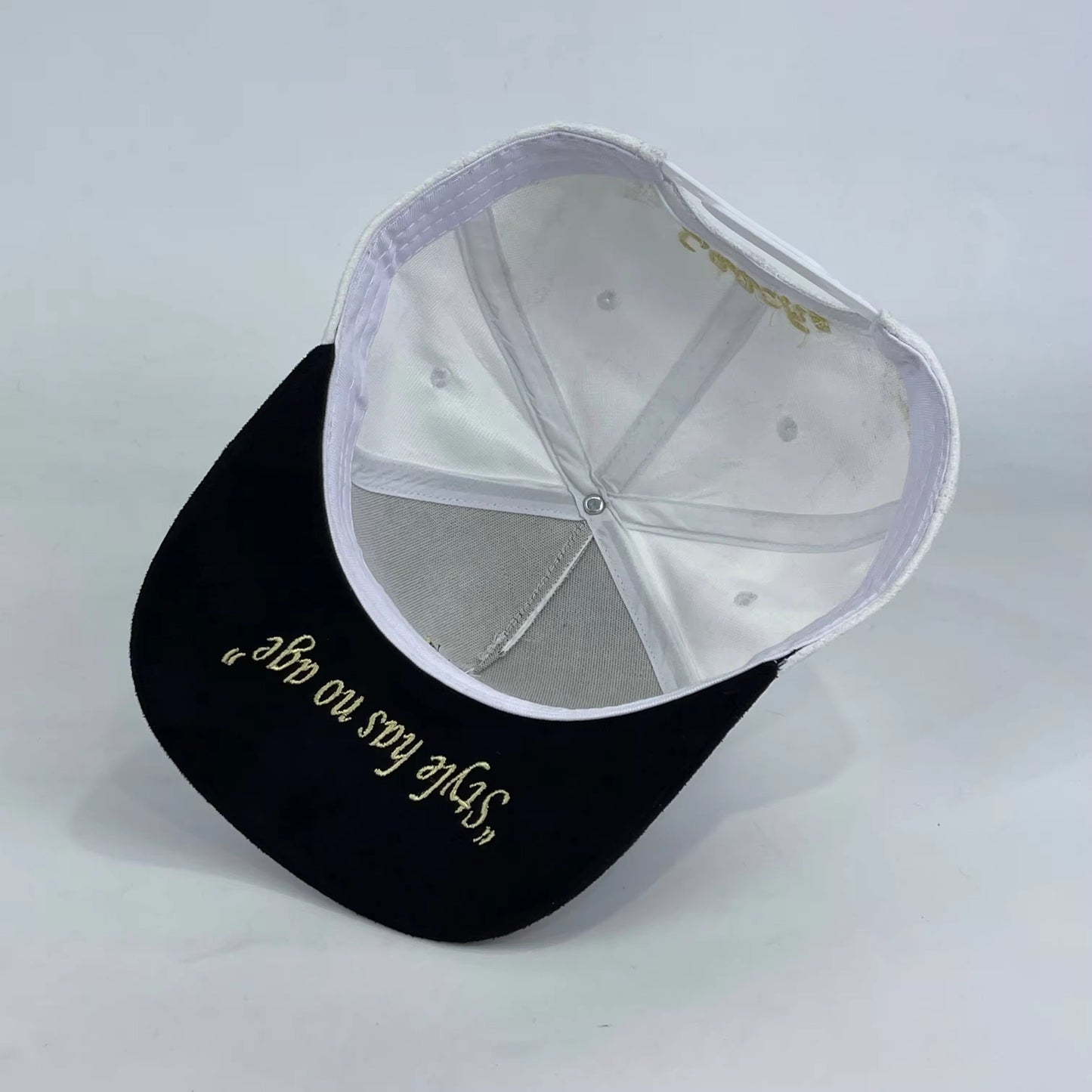 “laache” 1st logo cap